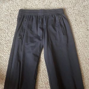 Jo+Jax Black Joggers